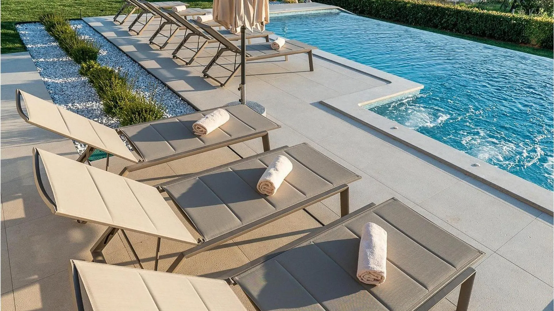 Villa Silvia Kaštelir بيت للعطل
