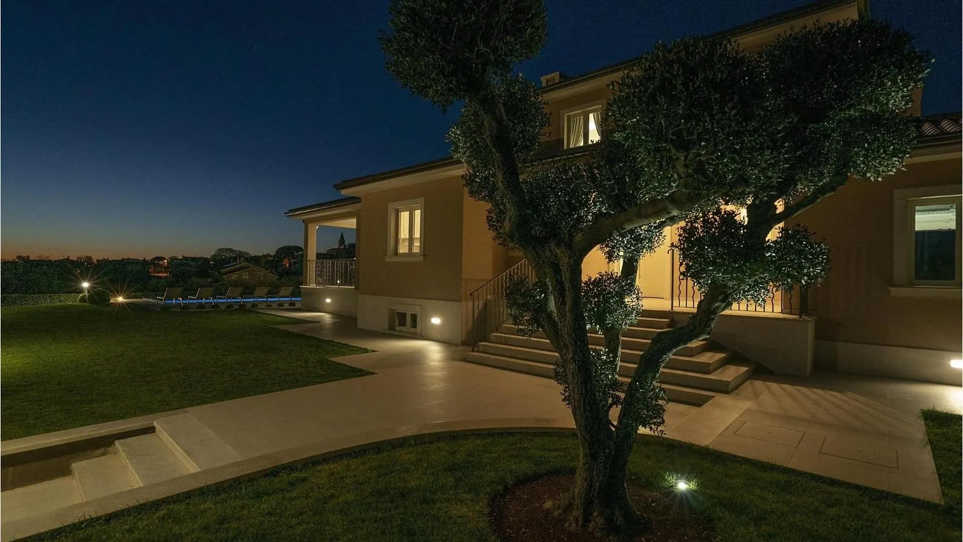 Villa Silvia Kaštelir كرواتيا