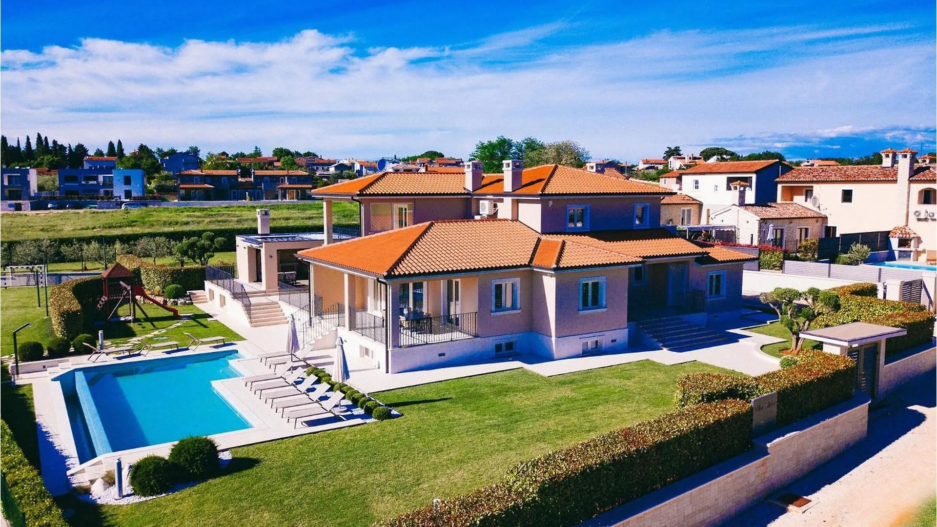 بيت للعطل Villa Silvia Kaštelir