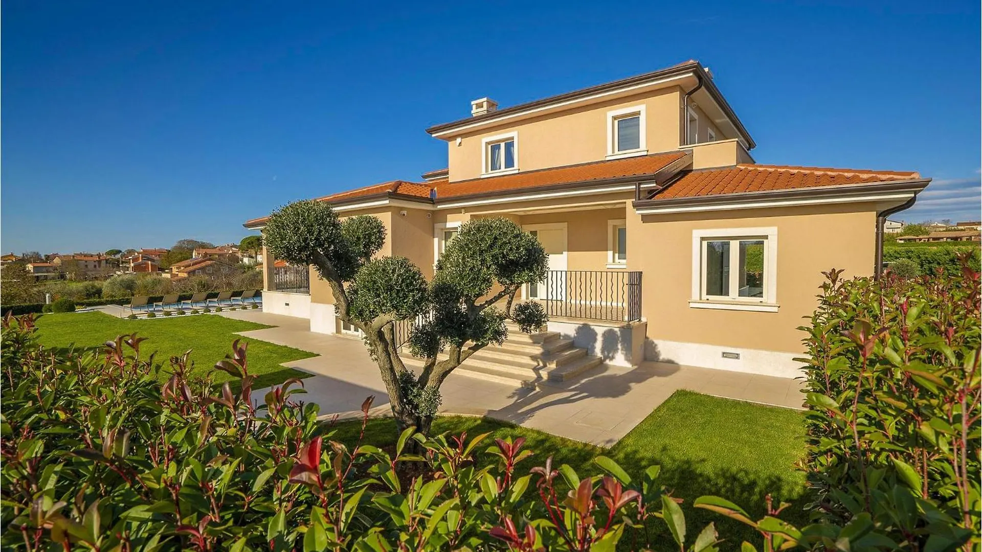 Villa Silvia Каштелир Дом отдыха