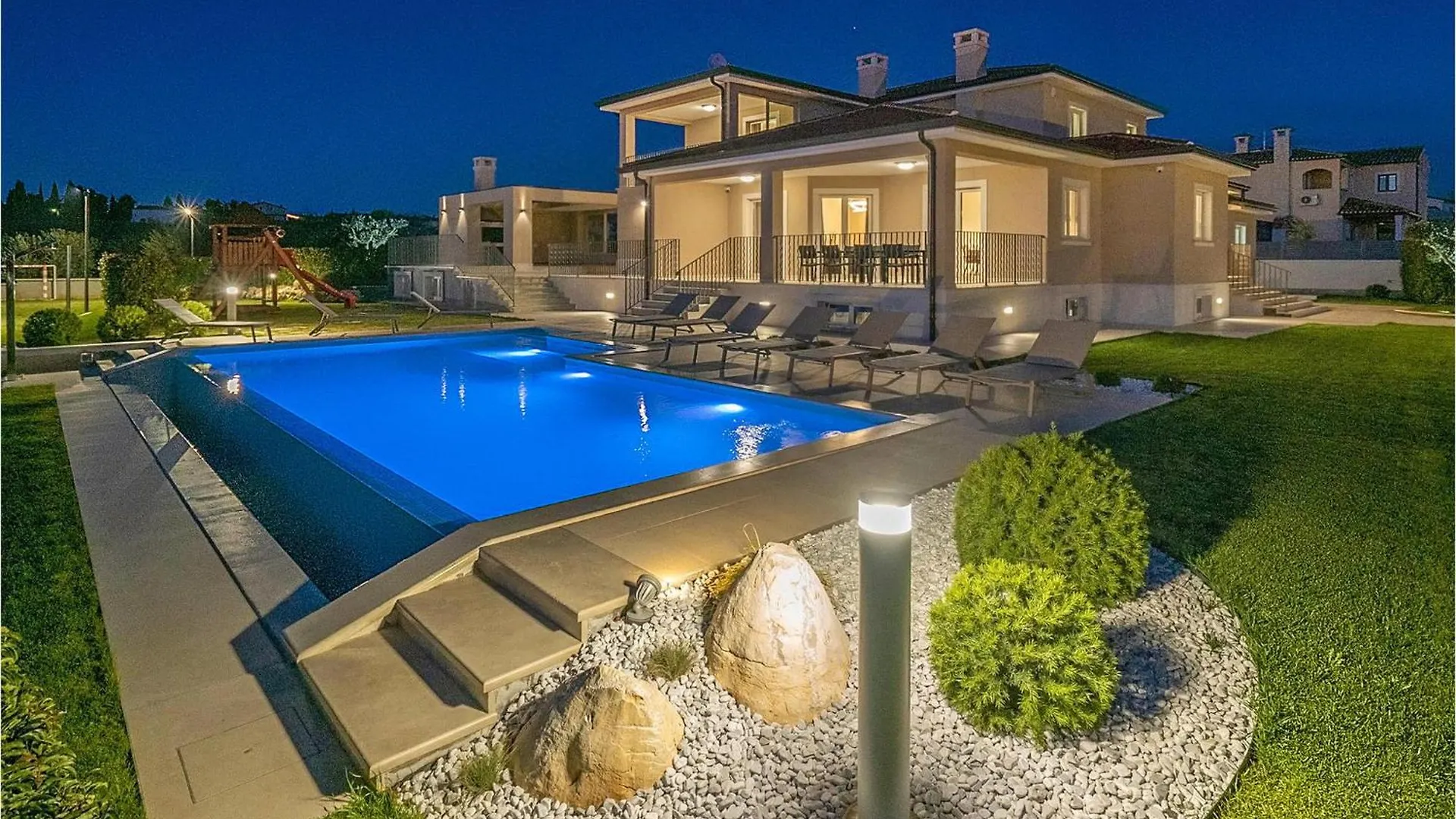 Villa Silvia Каштелир