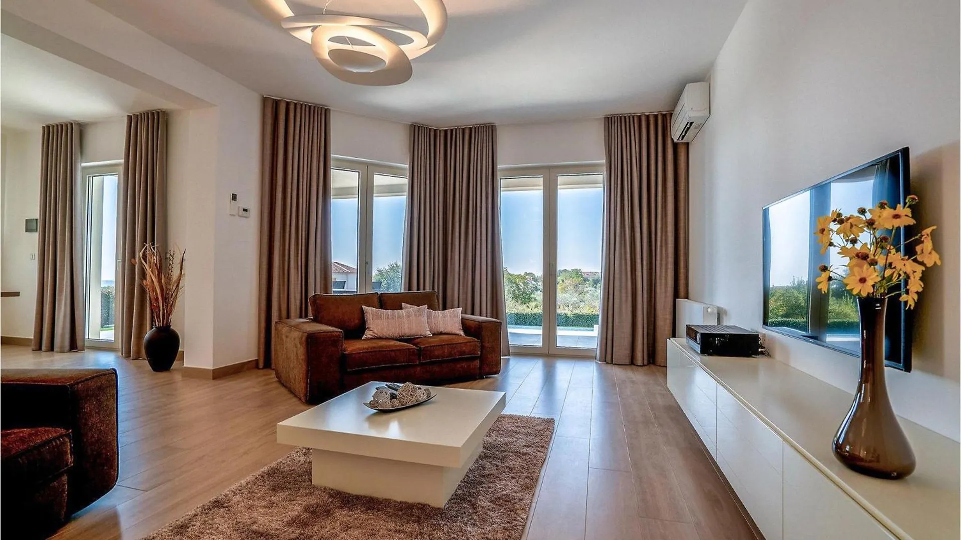 Дом отдыха Villa Silvia Каштелир Хорватия