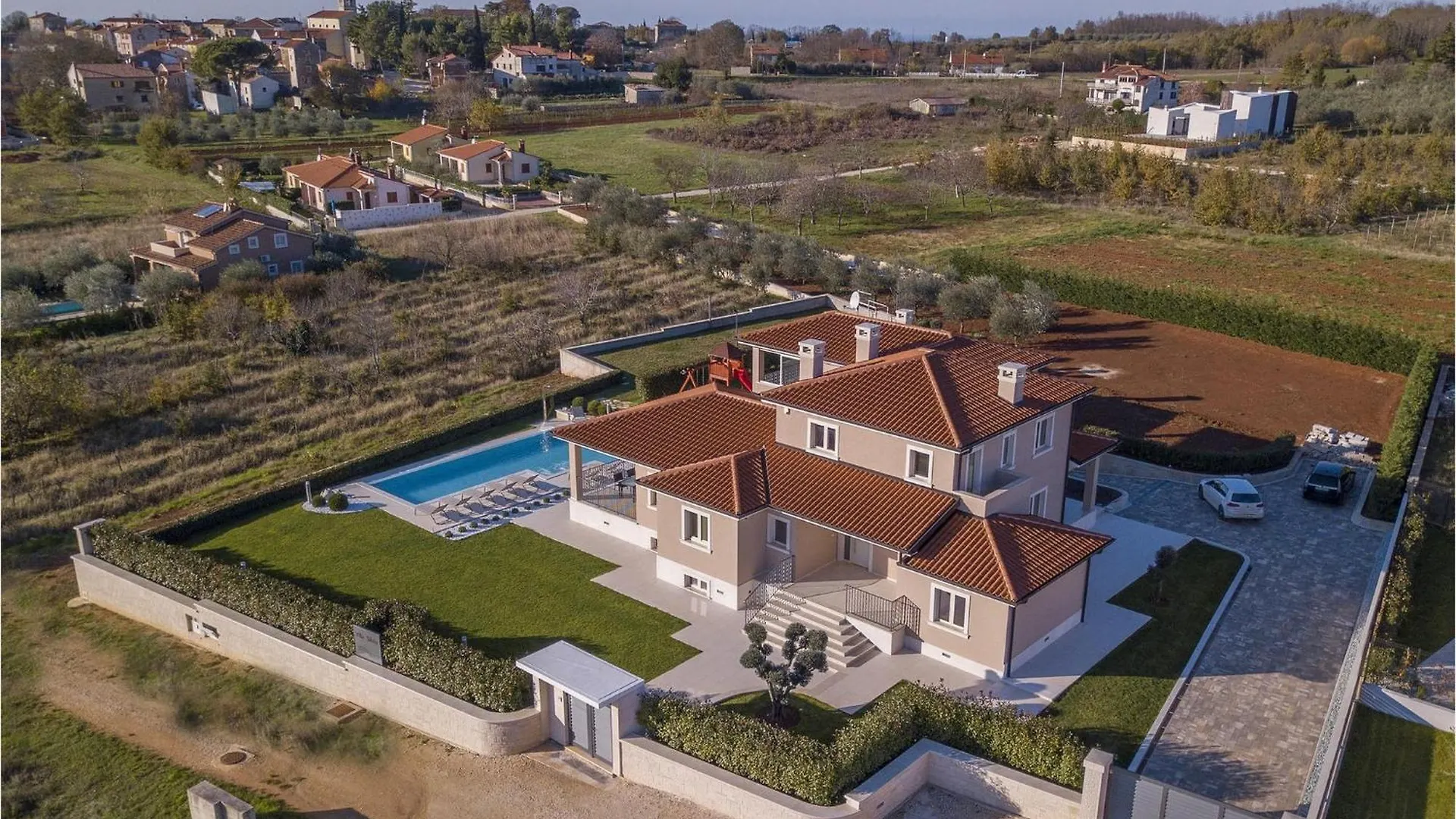 بيت للعطل Villa Silvia Kaštelir