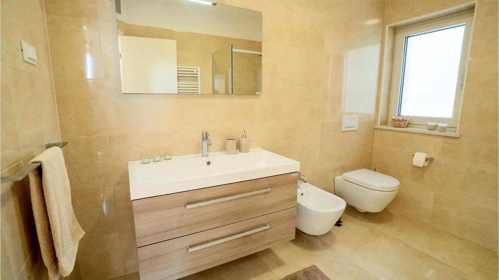 Дом отдыха Villa Silvia Каштелир