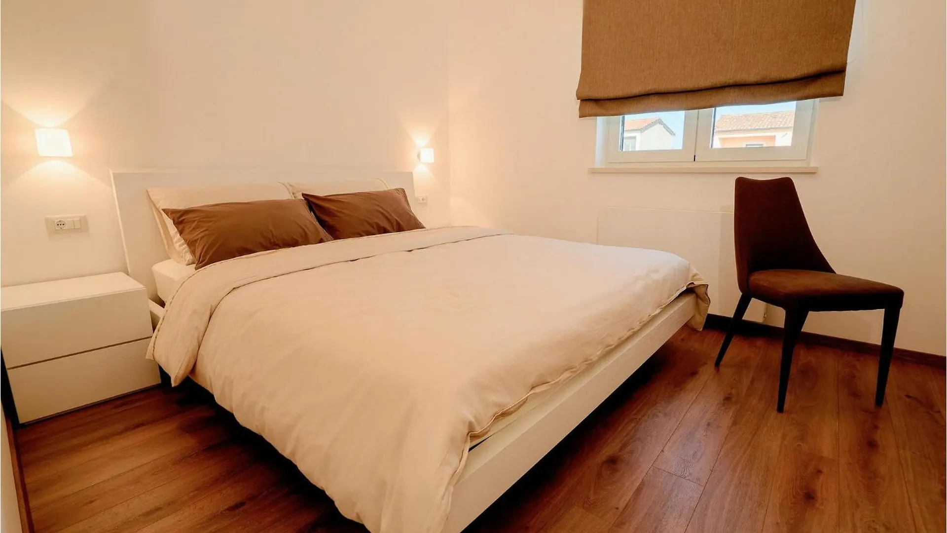 Villa Silvia Kaštelir بيت للعطل