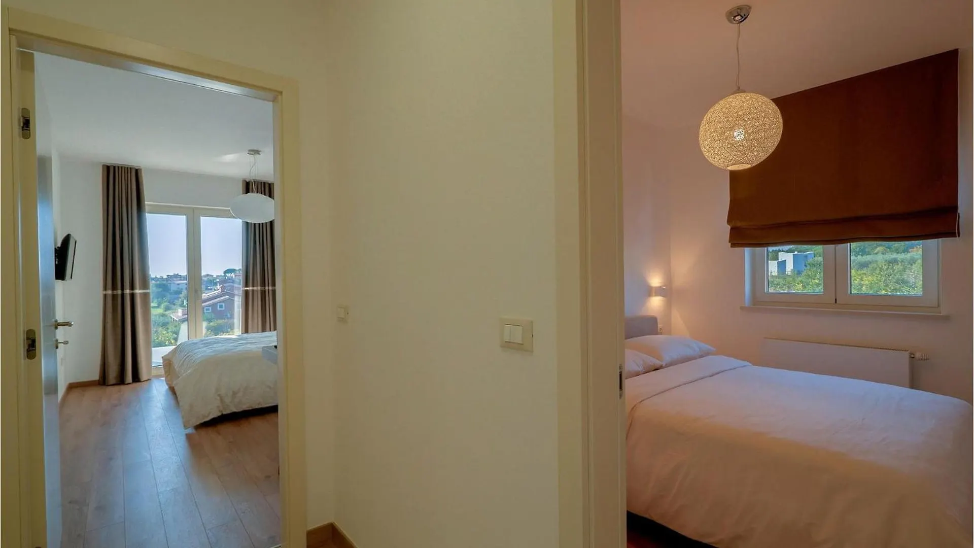 Villa Silvia Kaštelir 0*,
