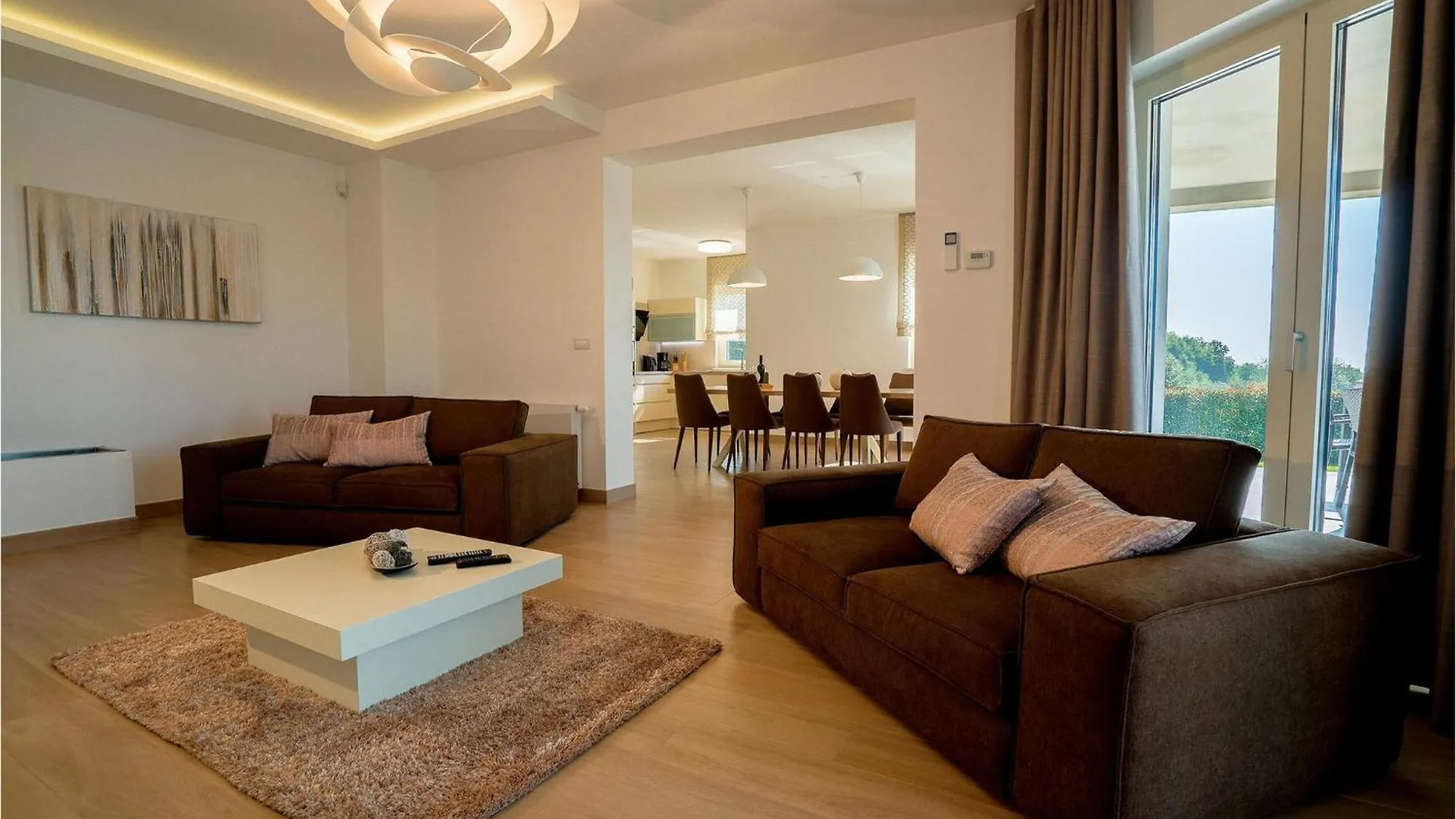 Дом отдыха Villa Silvia Каштелир Хорватия